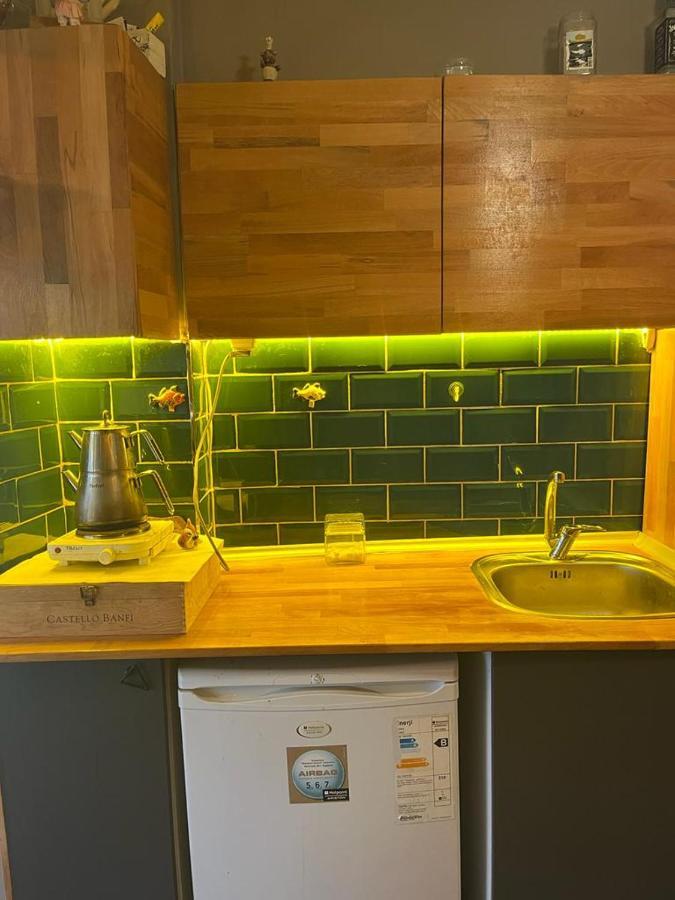 Central Apartment Kadikoy Terrace Bbq Close 2 Block Ferry Bull Metro Nighlife 伊斯坦布尔 外观 照片