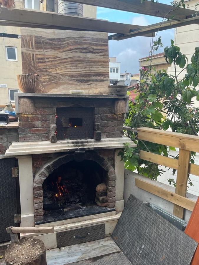 Central Apartment Kadikoy Terrace Bbq Close 2 Block Ferry Bull Metro Nighlife 伊斯坦布尔 外观 照片
