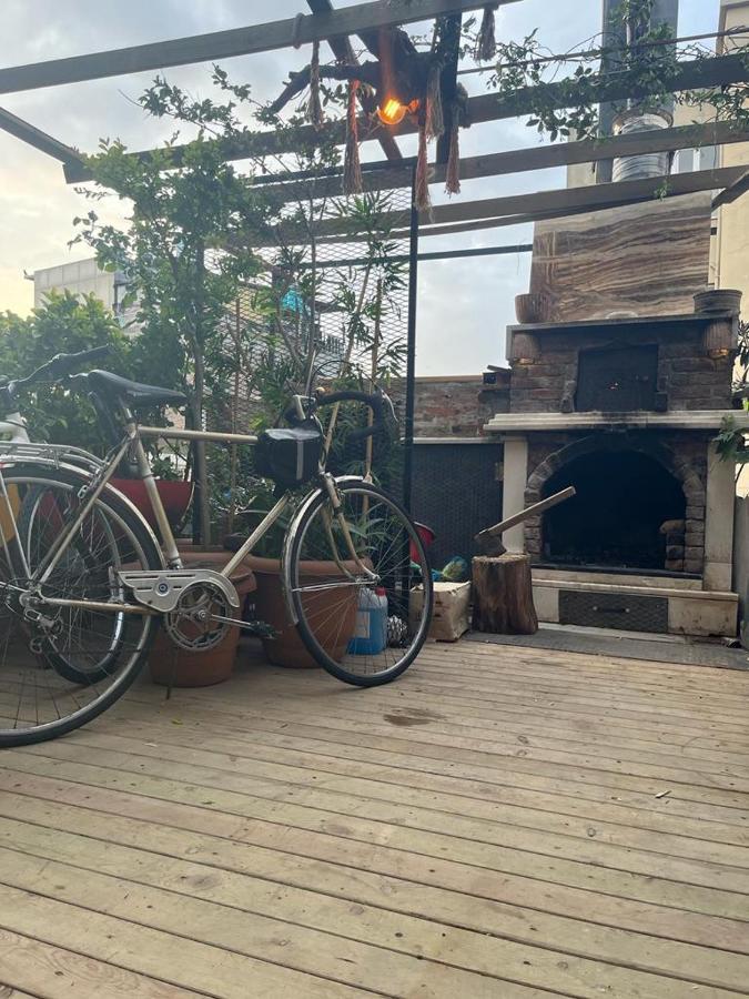 Central Apartment Kadikoy Terrace Bbq Close 2 Block Ferry Bull Metro Nighlife 伊斯坦布尔 外观 照片