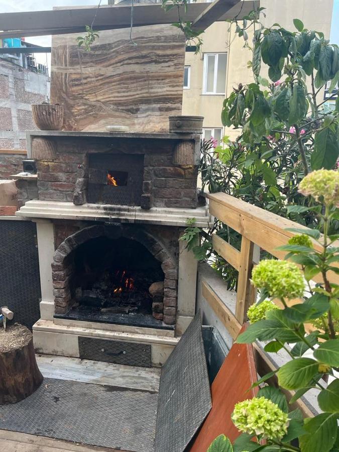 Central Apartment Kadikoy Terrace Bbq Close 2 Block Ferry Bull Metro Nighlife 伊斯坦布尔 外观 照片