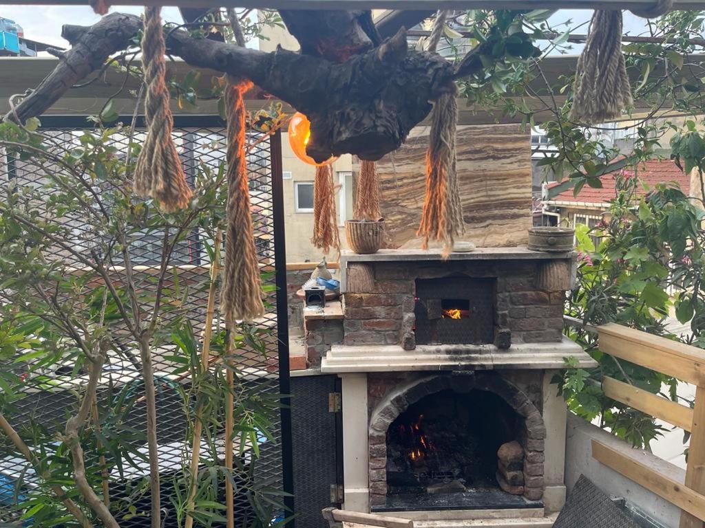 Central Apartment Kadikoy Terrace Bbq Close 2 Block Ferry Bull Metro Nighlife 伊斯坦布尔 外观 照片
